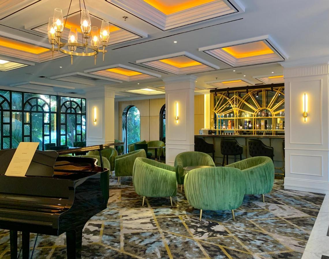 Grand Eska Hotel & Suites Batam Nagoya Exterior foto