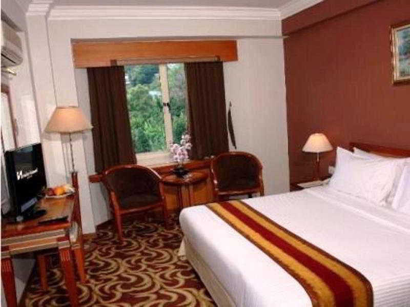 Grand Eska Hotel & Suites Batam Nagoya Exterior foto