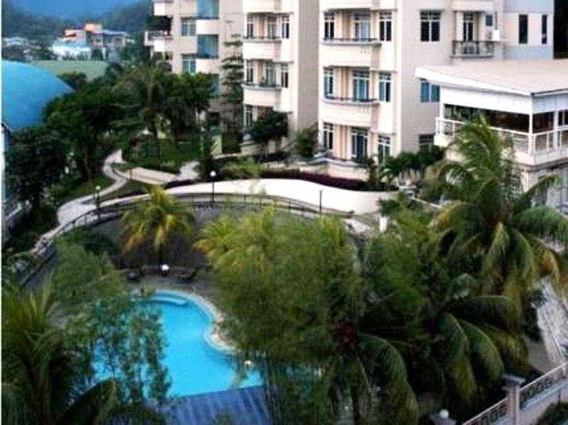 Grand Eska Hotel & Suites Batam Nagoya Exterior foto
